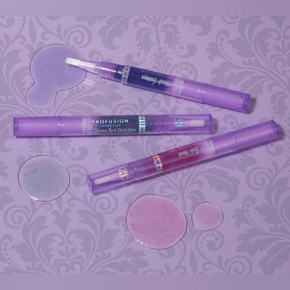 *new*MoodColorChanging Lip&CheekGloss - Picture 6 of 7